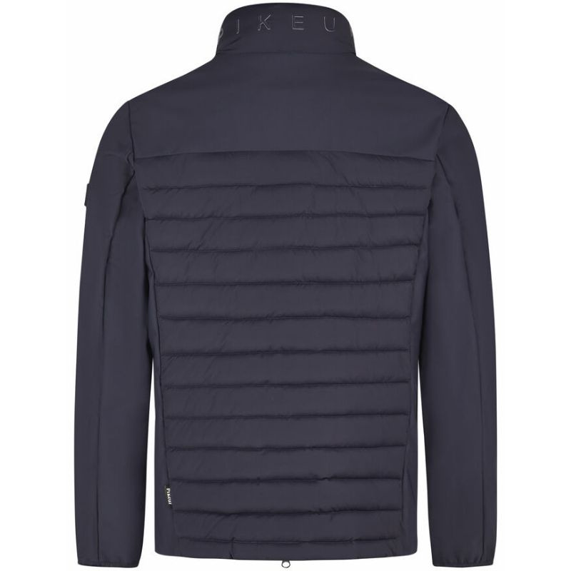 Veste Hybrid Core Men Bleu Marine