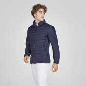 Veste Hybrid Core Men Bleu Marine Veste Hybrid Core Men Bleu Marine