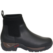 Bottines d'Équitation Doublées Suzie Noir