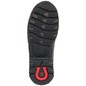 Bottines d'Équitation Doublées Suzie Noir