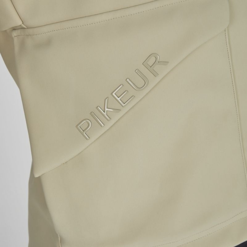 Veste softshell Athleisure Beige