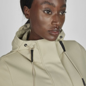 Veste softshell Athleisure Beige Veste softshell Athleisure Beige