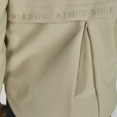 Veste softshell Athleisure Beige Veste softshell Athleisure Beige