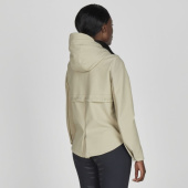 Veste softshell Athleisure Beige Veste softshell Athleisure Beige