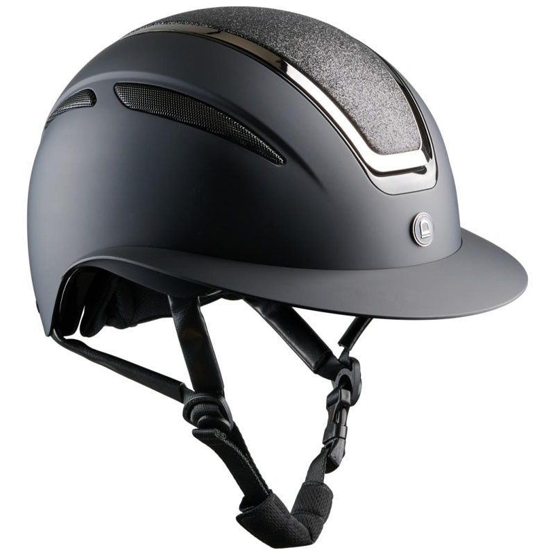 Casque d'Équitation MIPS Guardian Matte Noir