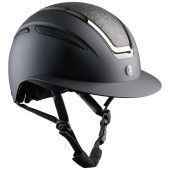 Casque d'Équitation MIPS Guardian Matte Noir Casque d'Équitation MIPS Guardian Matte Noir