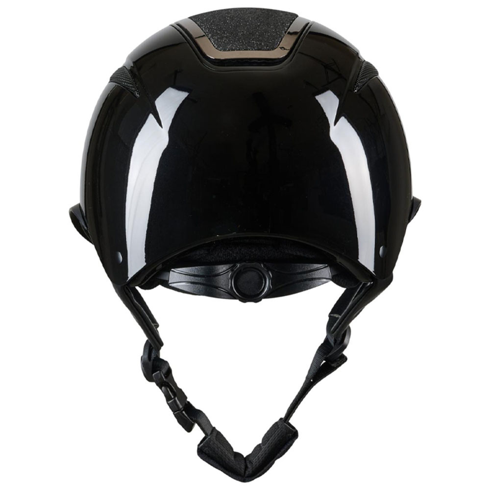 Casque d'Équitation MIPS Guardian Glossy Noir