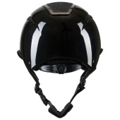 Casque d'Équitation MIPS Guardian Glossy Noir Casque d'Équitation MIPS Guardian Glossy Noir