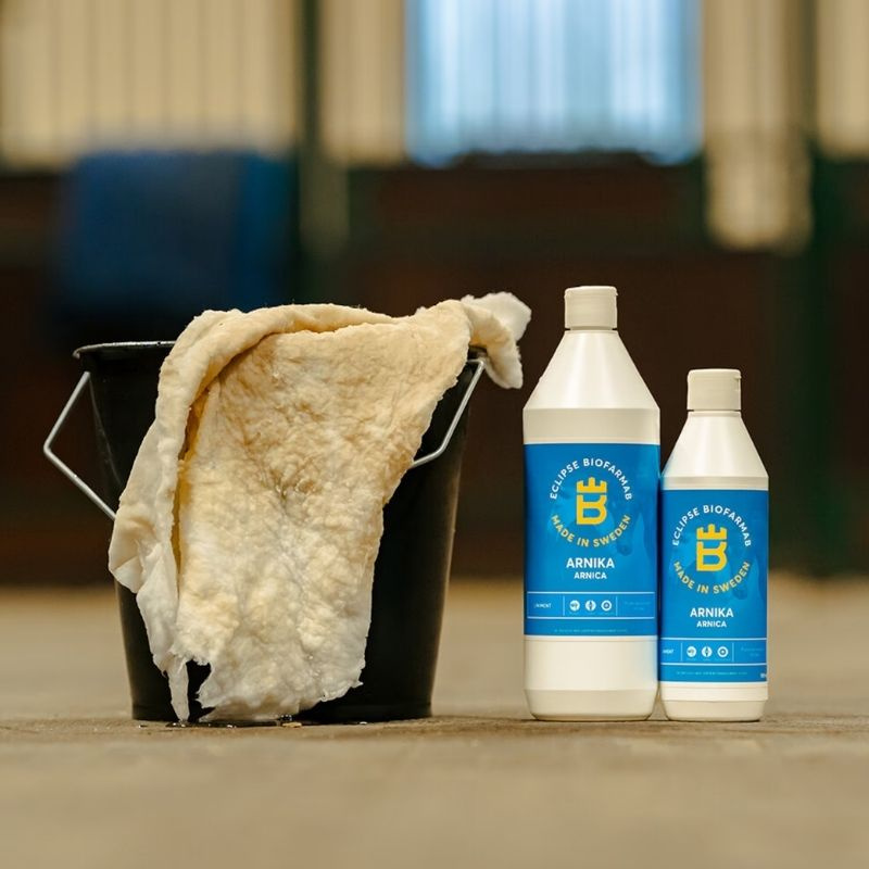 Liniment à l'Arnica Liquide