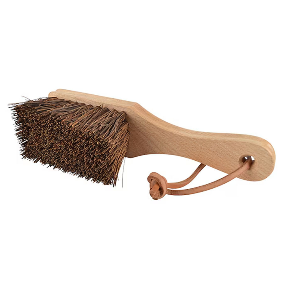 Brosse Islänningen Bassine Marron