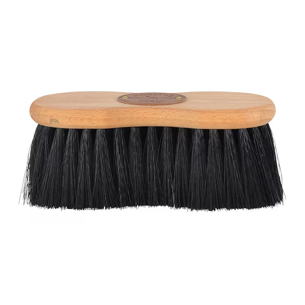 Brosse à taille Supersoft Marron