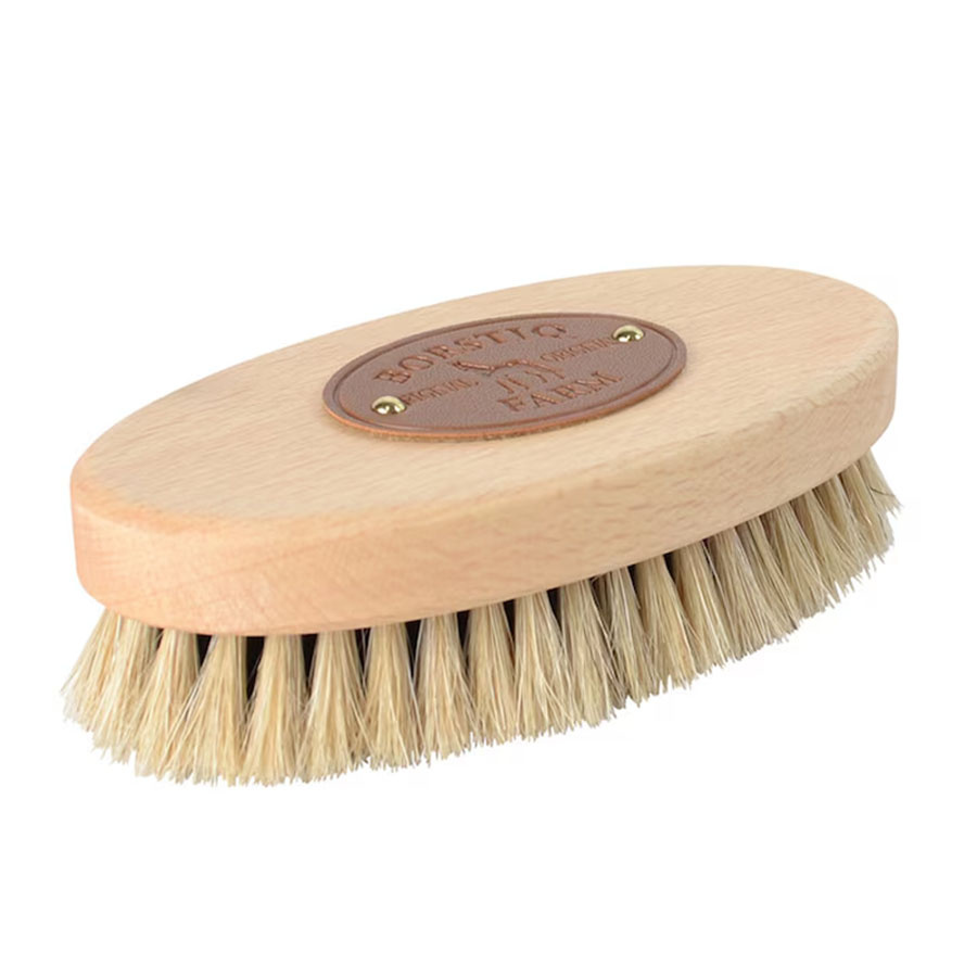 Brosse à tête Tagel Marron