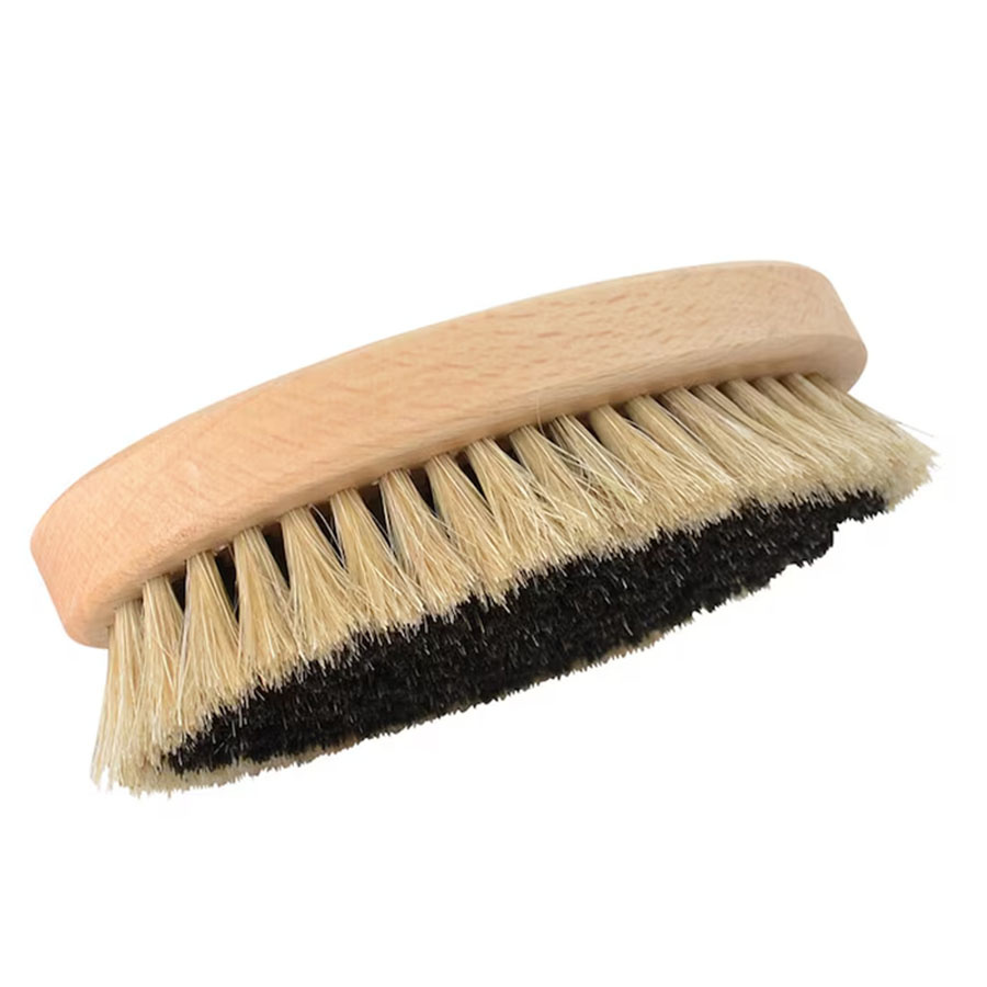 Brosse à tête Tagel Marron