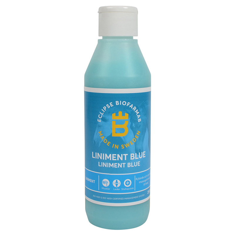 Liniment Bleu
