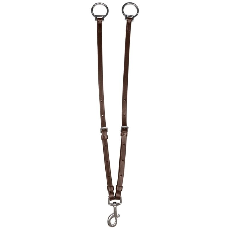 Martingale courte Snap Rings X-Line Marron Full