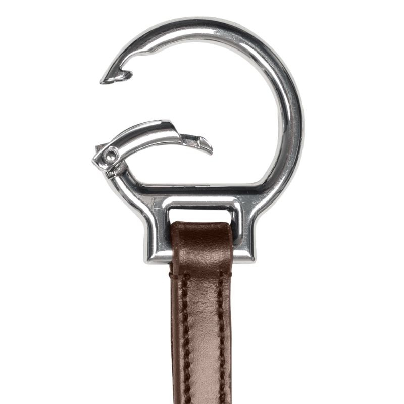 Martingale courte Snap Rings X-Line Marron Full
