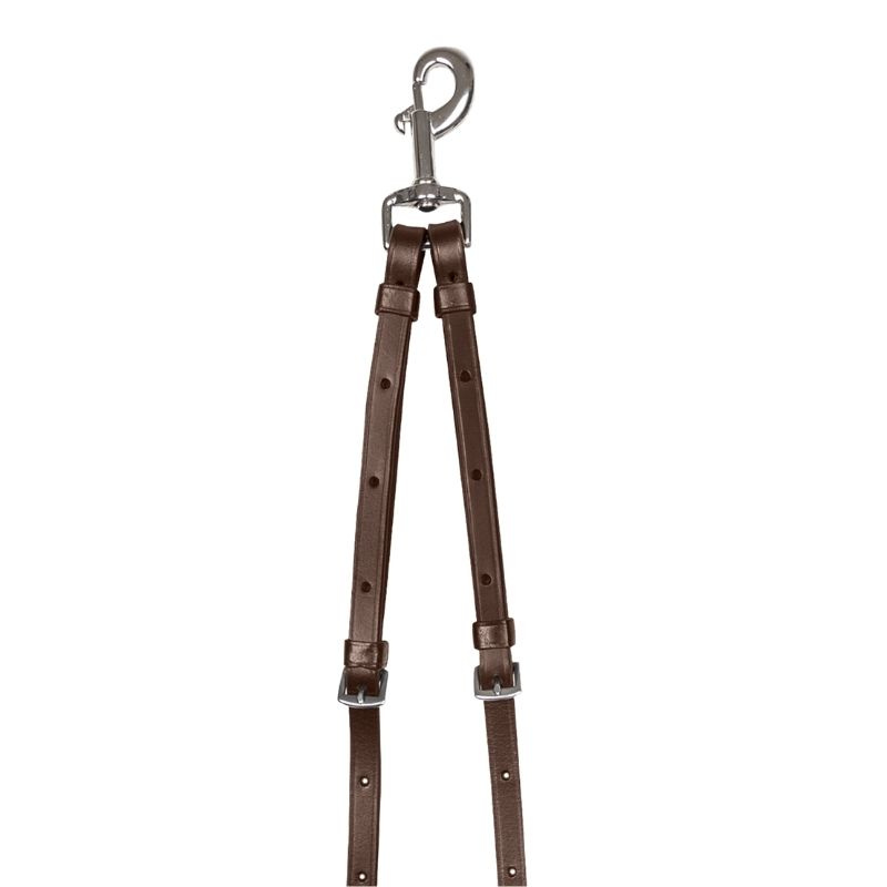 Martingale courte Snap Rings X-Line Marron Full