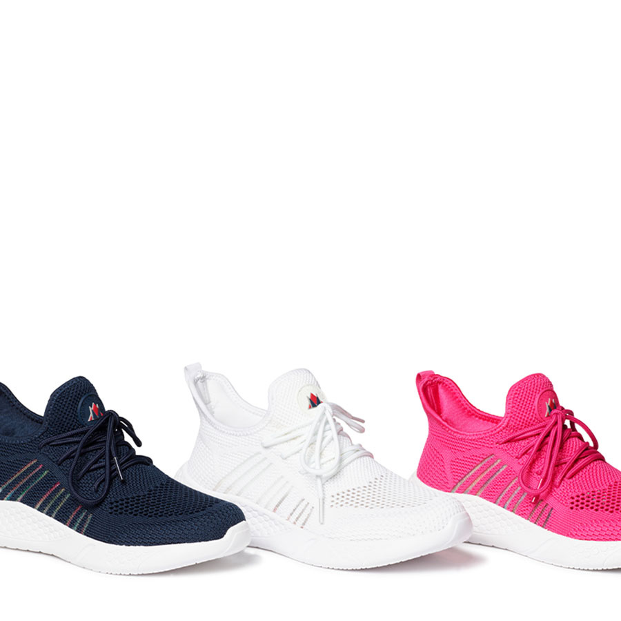 Baskets Airflow Noir