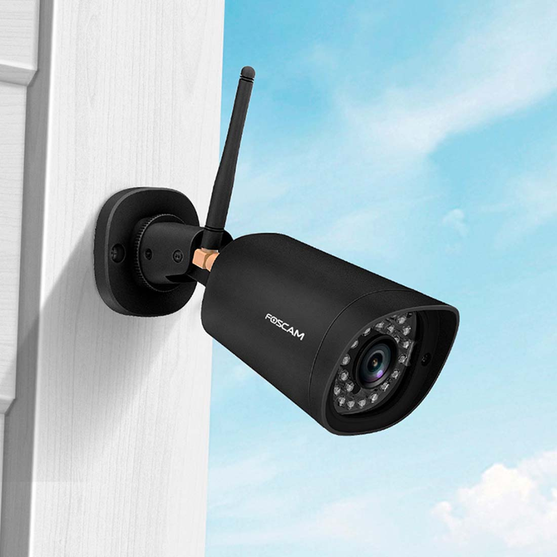 Alarme de poulinage Birth Alarm Mobile 2.0 avec sangle anti-roulement & caméra WiFi