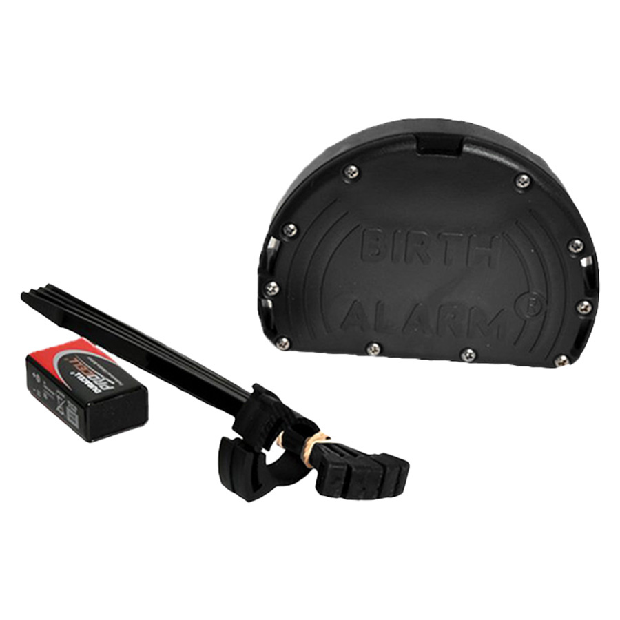 Alarme de poulinage Birth Alarm Mobile 2.0 avec sangle anti-roulement & caméra WiFi