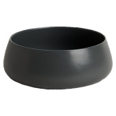 Gamelle pour chien New Bowl Gris Foncé Gamelle pour chien New Bowl Gris Foncé