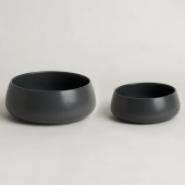 Gamelle pour chien New Bowl Gris Foncé Gamelle pour chien New Bowl Gris Foncé