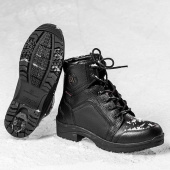 Boots d'équitation Arctica Lace Paddock Noir Boots d'équitation Arctica Lace Paddock Noir