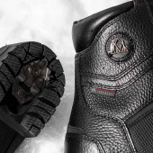 Boots d'équitation Arctica Lace Paddock Noir Boots d'équitation Arctica Lace Paddock Noir