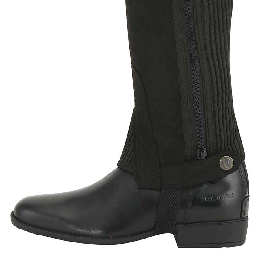 Shortchaps Junior Aspen Noir