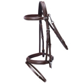 Bridon Dortmund Marron Bridon Dortmund Marron