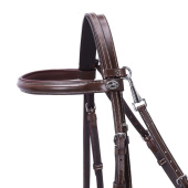 Bridon Dortmund Marron Bridon Dortmund Marron