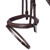 Bridon Dortmund Marron Bridon Dortmund Marron