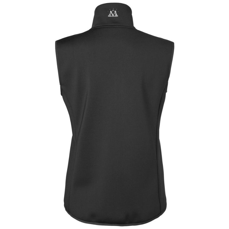 Gilet d'équitation Riley Noir