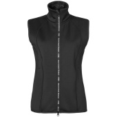 Gilet d'équitation Riley Noir Gilet d'équitation Riley Noir