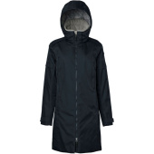 Parka d'équitation Grace Bleu Marine Parka d'équitation Grace Bleu Marine