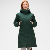 Parka d'équitation Grace Vert Parka d'équitation Grace Vert