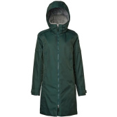 Parka d'équitation Grace Vert Parka d'équitation Grace Vert