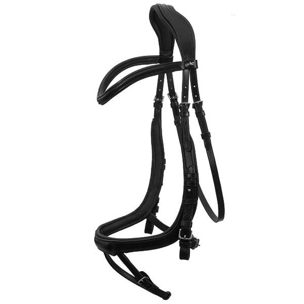 Bridon Equitus Alpha Noir