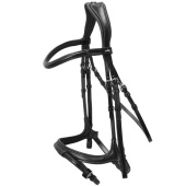 Bridon Ancona Select Noir Bridon Ancona Select Noir