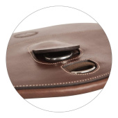 Sangle bavette Eccelente Marron Sangle bavette Eccelente Marron