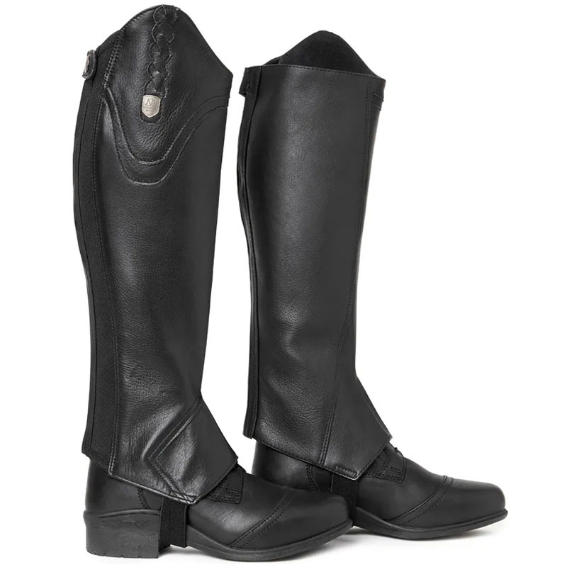Chaps Valkyria Legging Noir