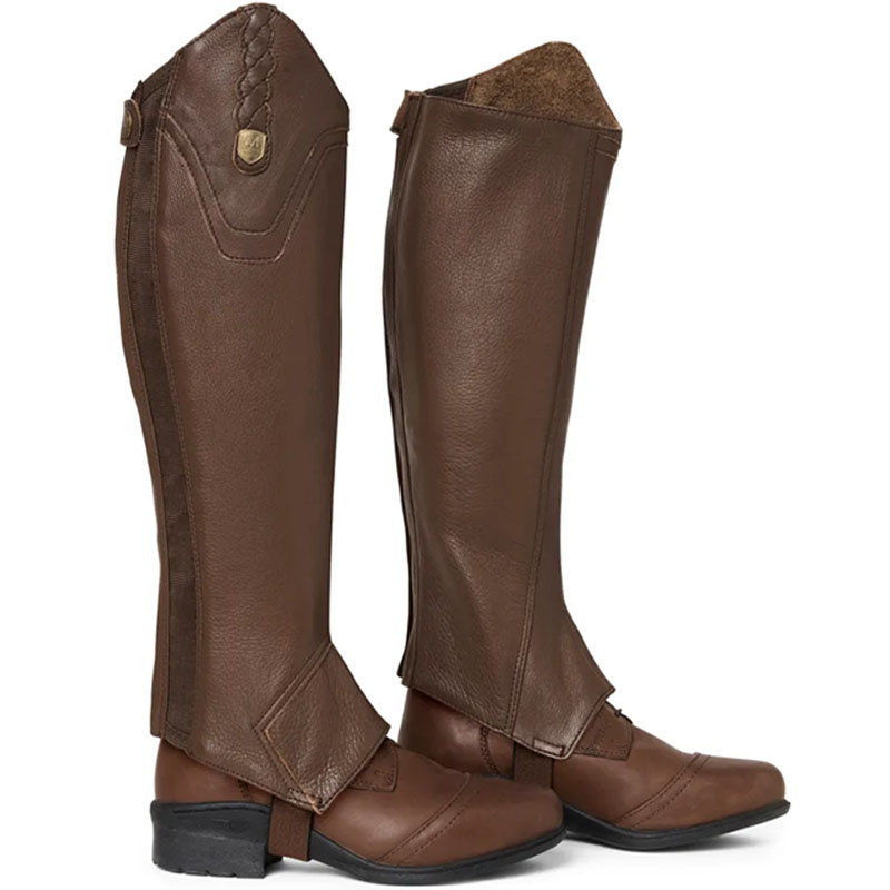 Chaps Valkyria Legging Marron
