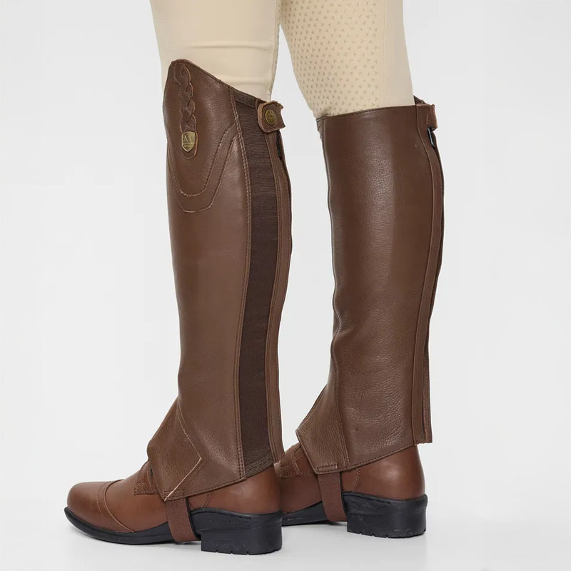 Chaps Valkyria Legging Marron