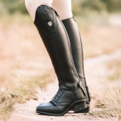 Bottes d'équitation Valkyria Noir Bottes d'équitation Valkyria Noir