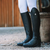 Bottes d'équitation Valkyria Noir Bottes d'équitation Valkyria Noir