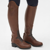 Bottes d'équitation Valkyria Marron Bottes d'équitation Valkyria Marron