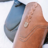 Bottes d'équitation Valkyria Marron Bottes d'équitation Valkyria Marron