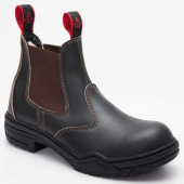 Boots d’écurie JodhpurWinter EXTRM Marron Foncé Boots d’écurie JodhpurWinter EXTRM Marron Foncé