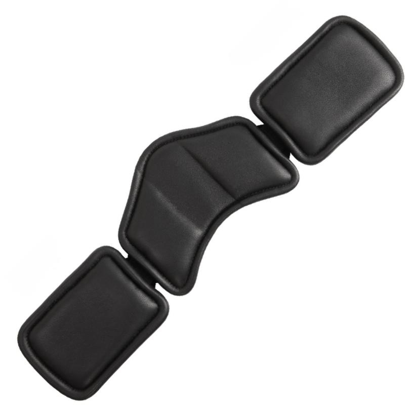 Sangle de selle Islandic Balance Noir