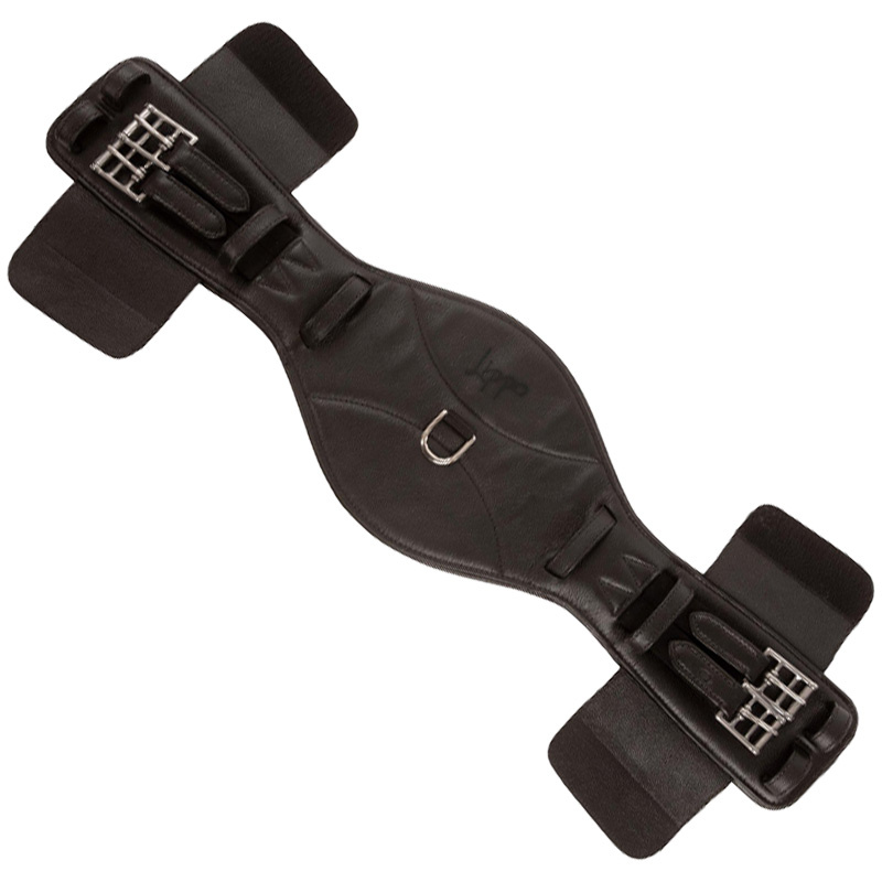 Sangle de dressage Supreme Noir